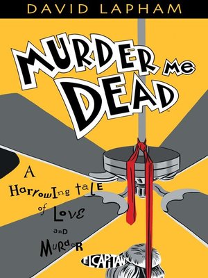 cover image of Murder Me Dead